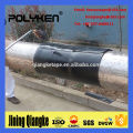 Jining Qiangke Pipe Heat Shrink Sleeves Using For Steel Underground Pipeline